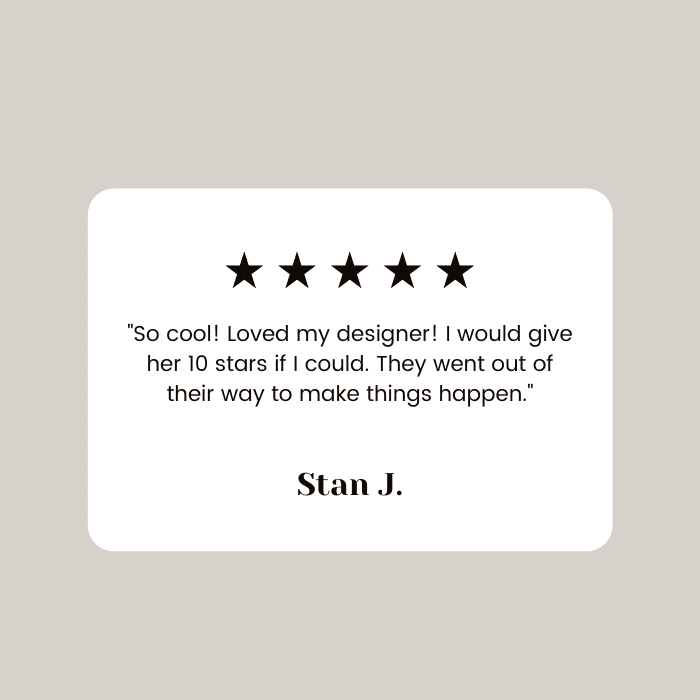 interior design review