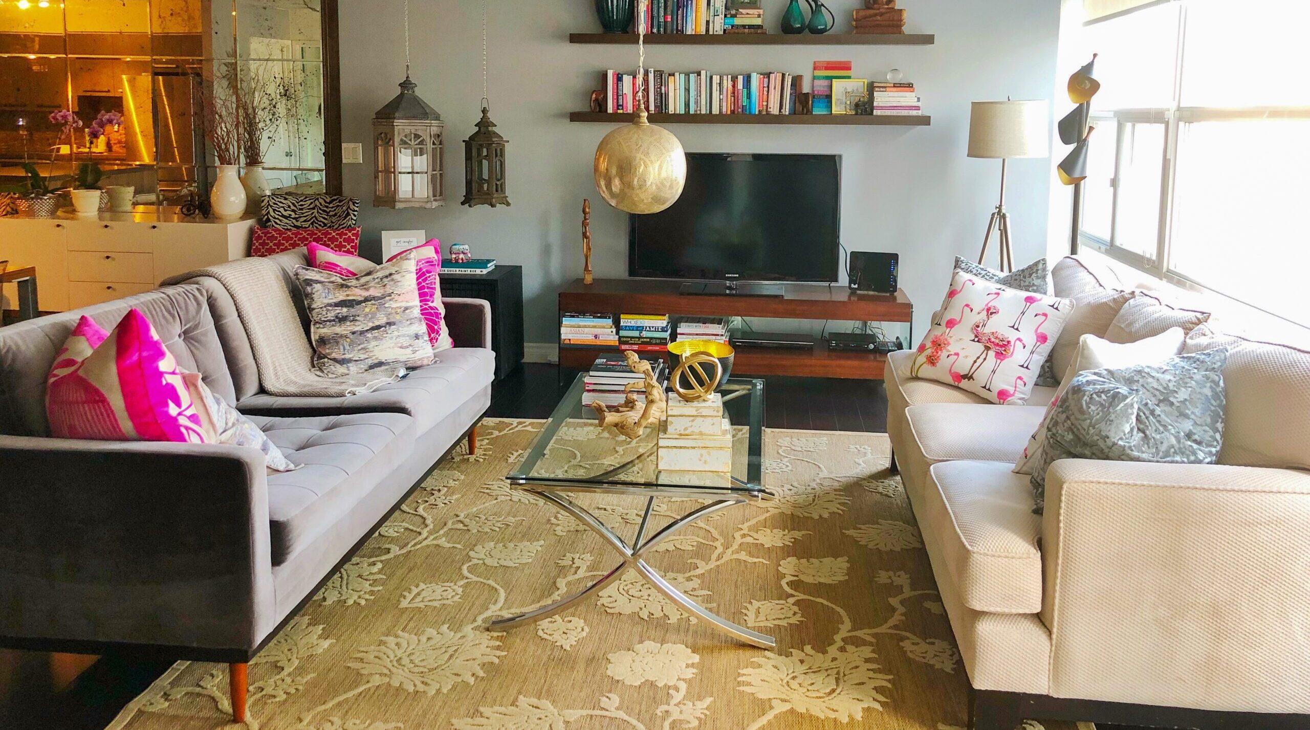 how to shop for a sofa