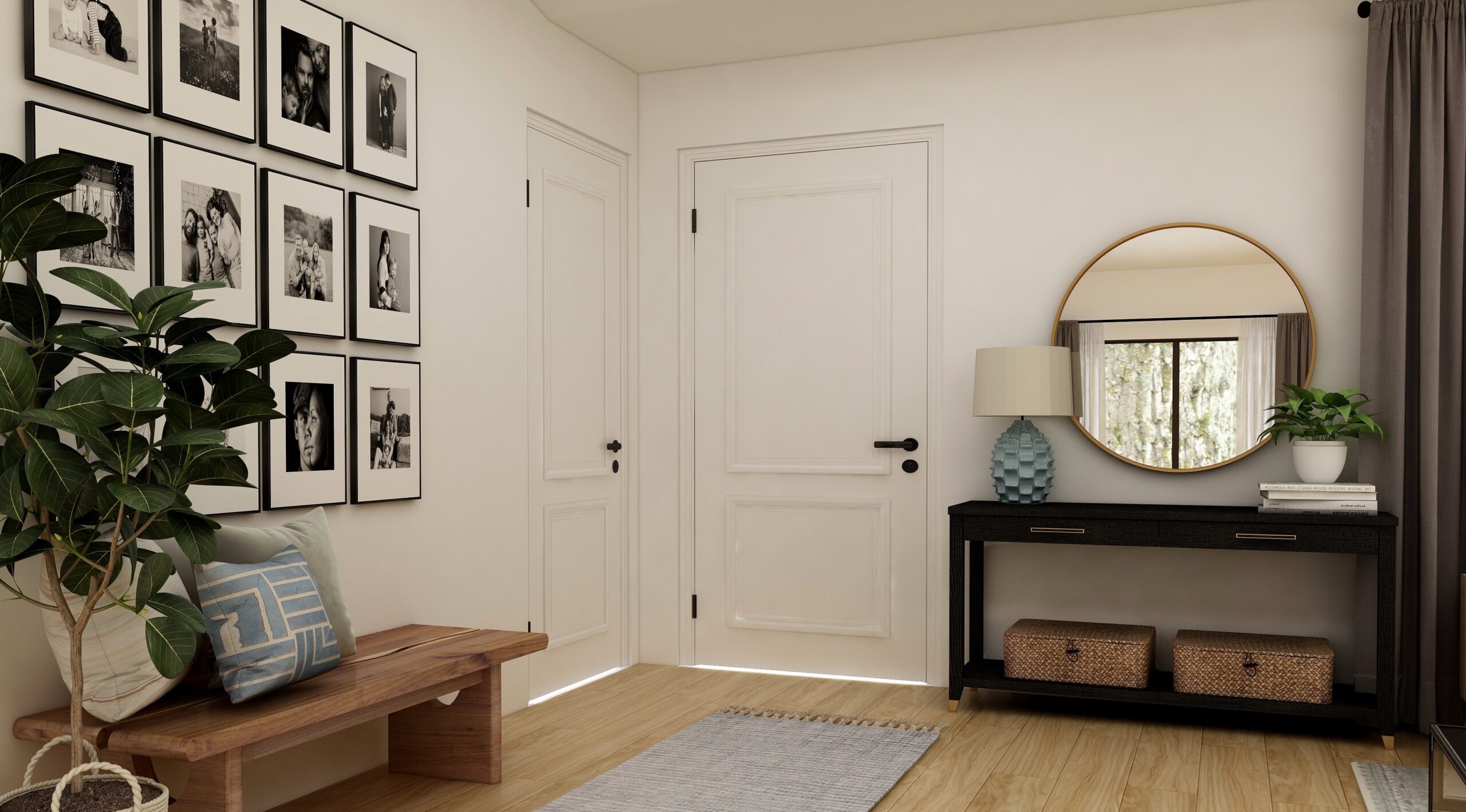 entryway organization ideas