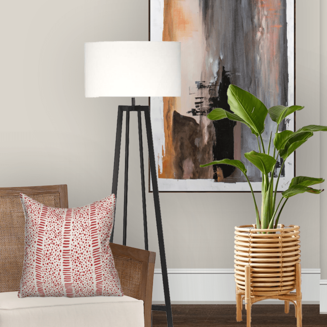 living room design