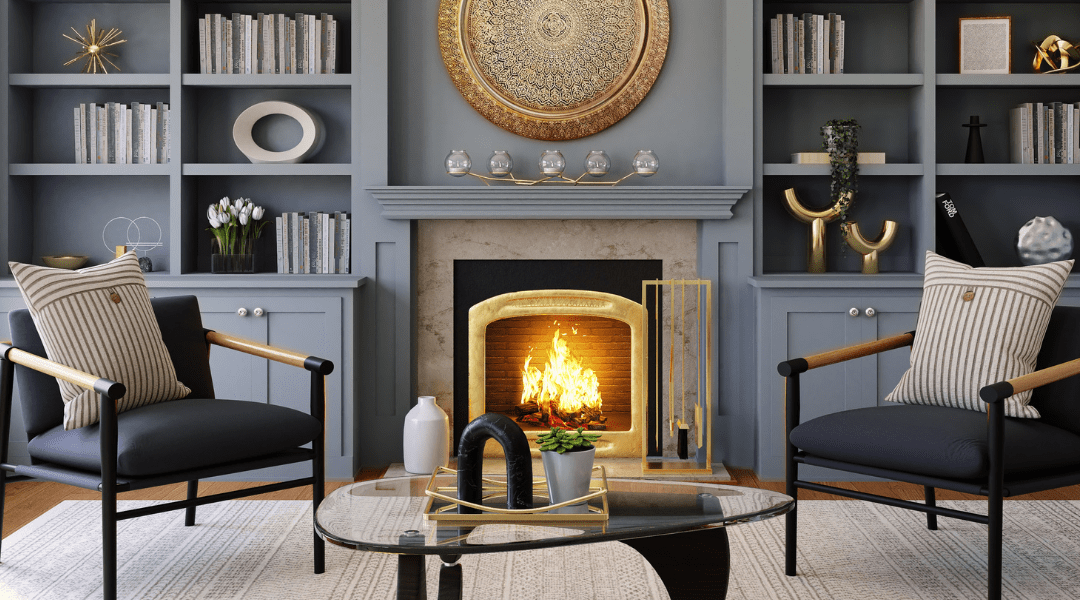 living room focal point ideas