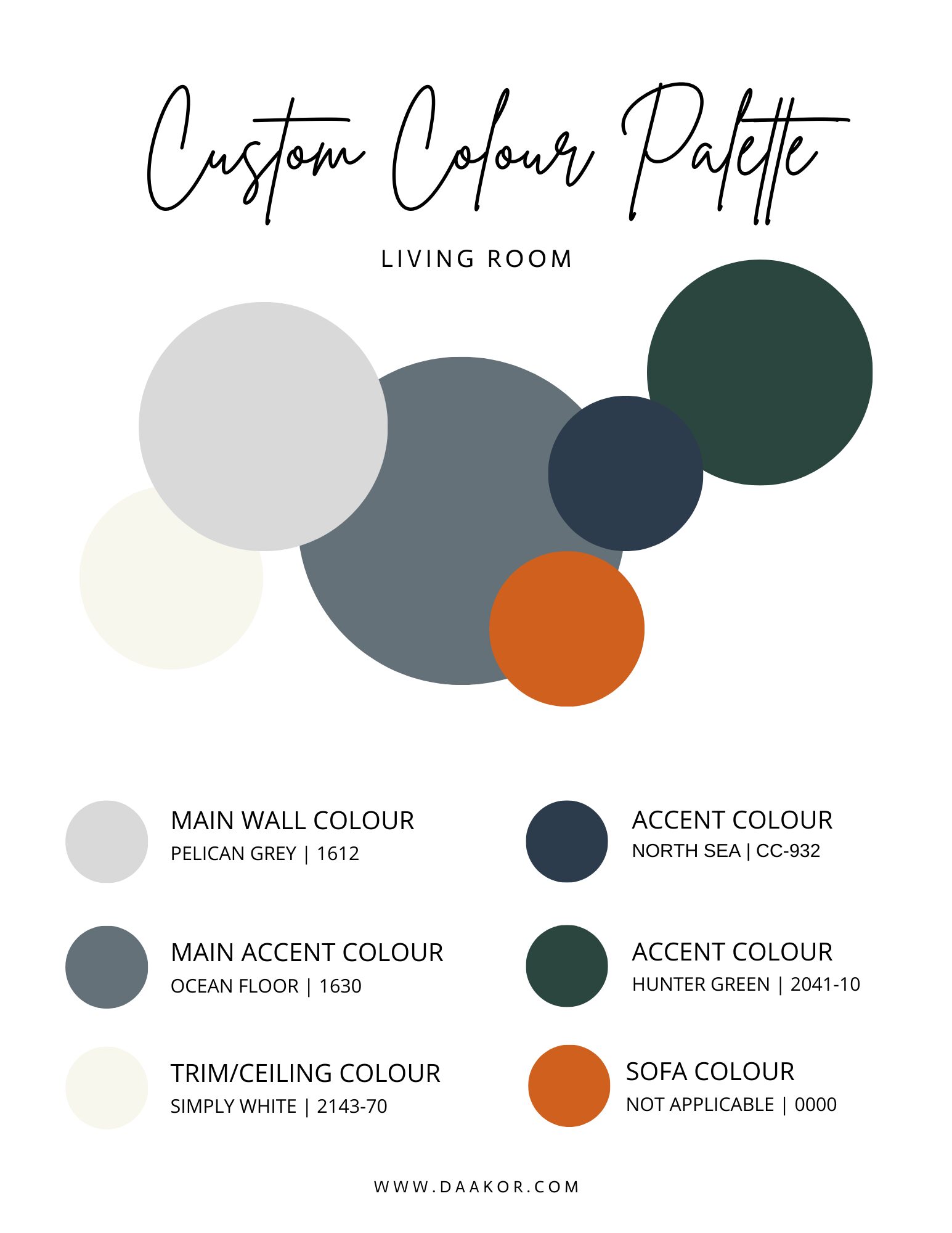 Budget-friendly design services