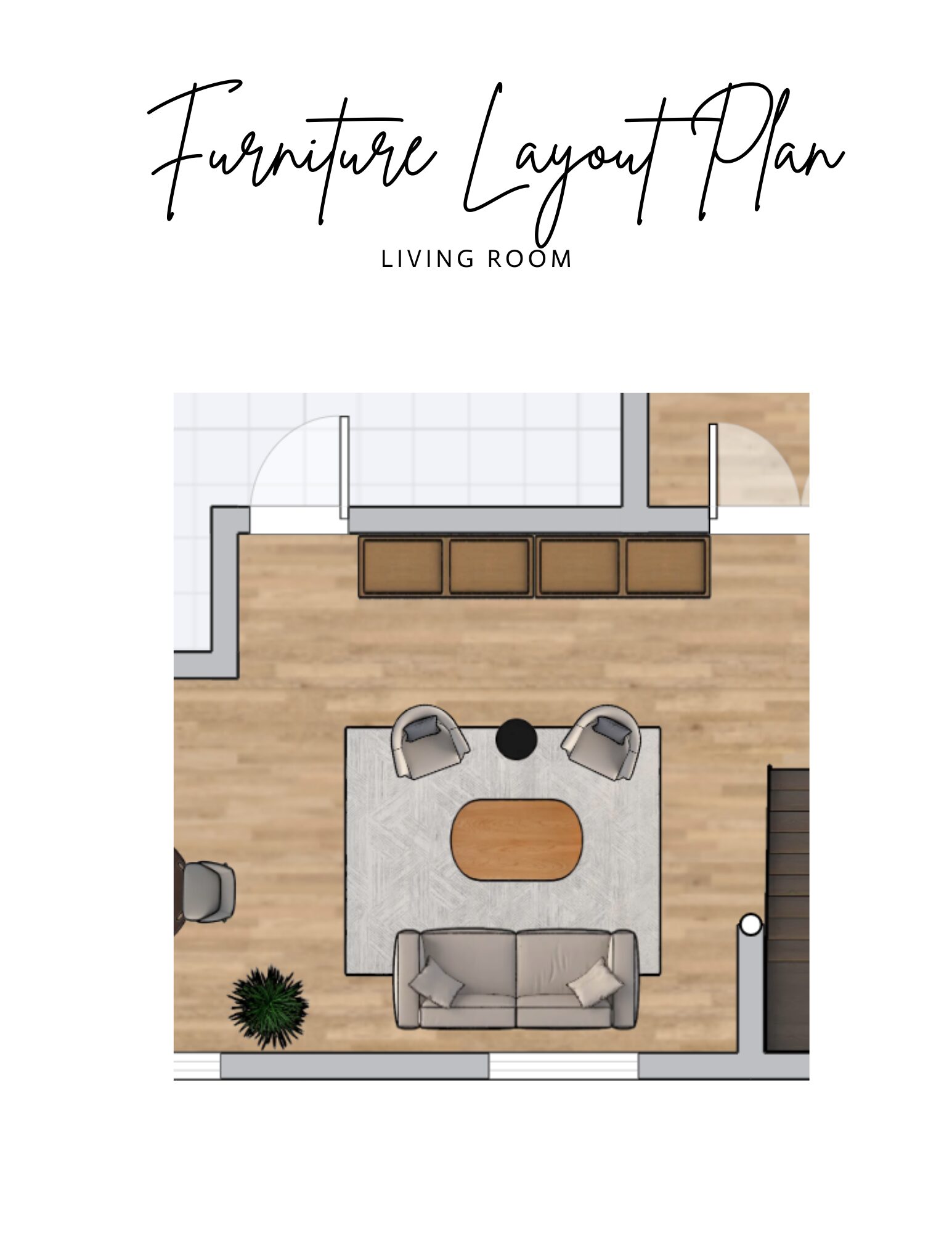 Room layout planning