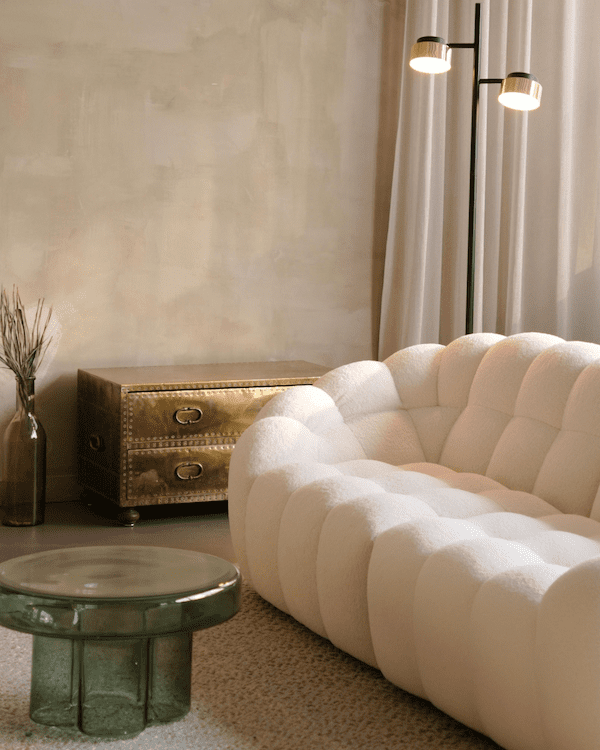 beige interior design