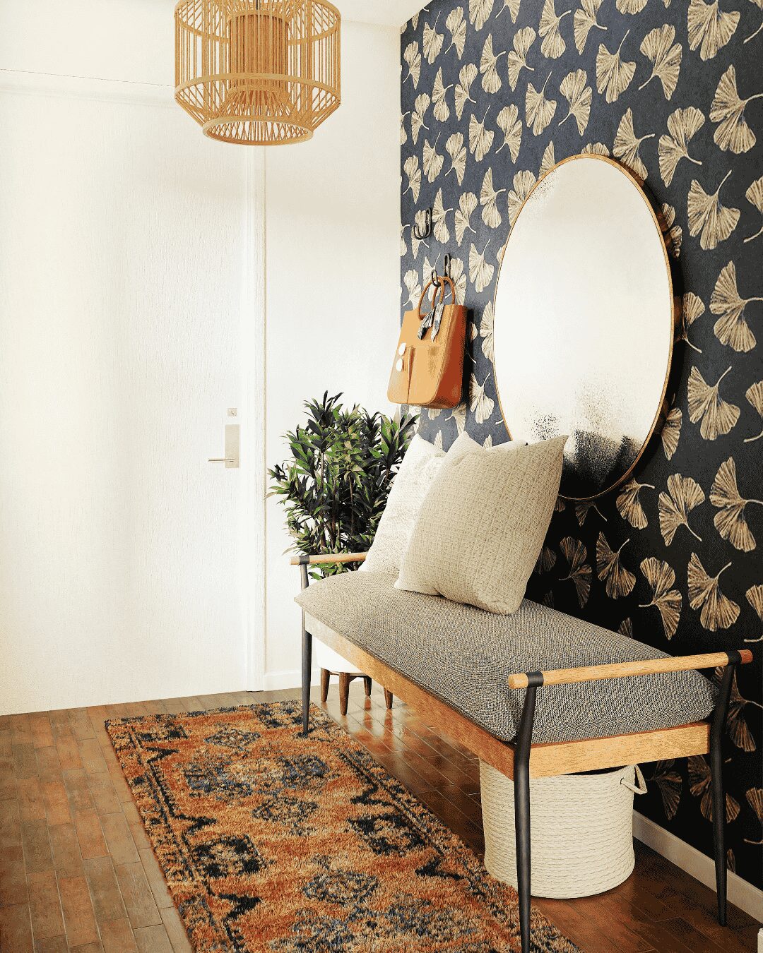 small entryway ideas